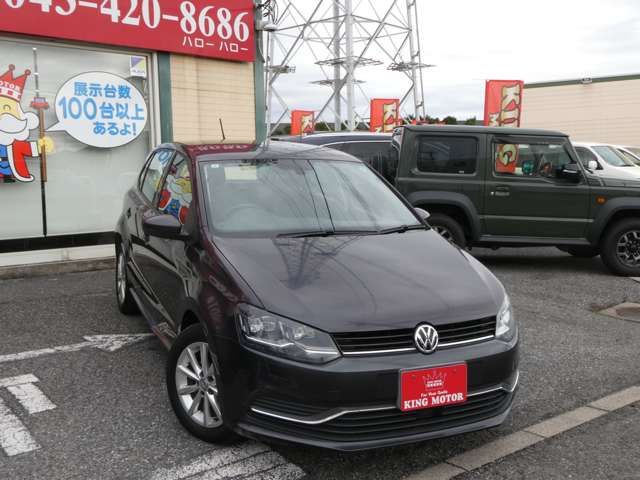 VOLKSWAGEN POLO