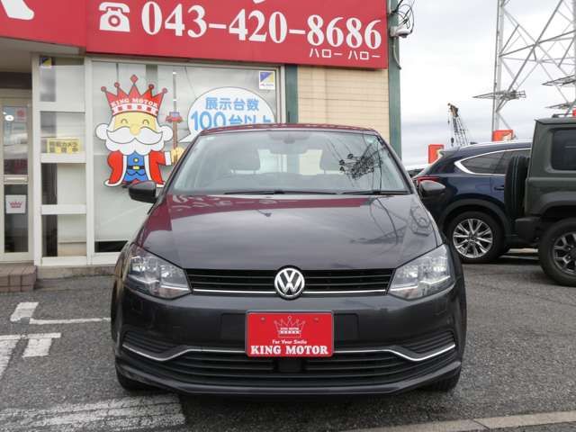 VOLKSWAGEN POLO