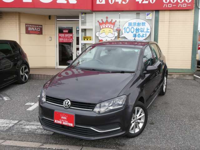 VOLKSWAGEN POLO