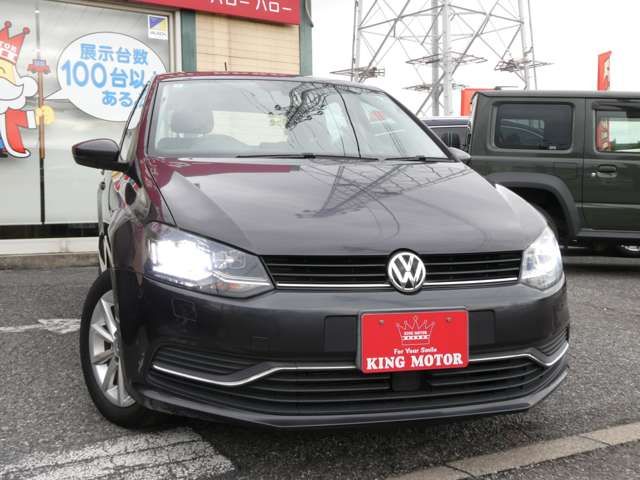 VOLKSWAGEN POLO