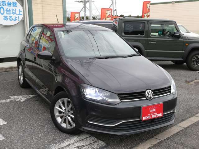 VOLKSWAGEN POLO