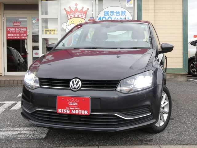 VOLKSWAGEN POLO