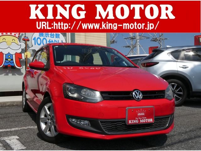 VOLKSWAGEN POLO