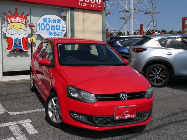 VOLKSWAGEN POLO