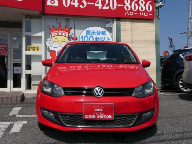 VOLKSWAGEN POLO