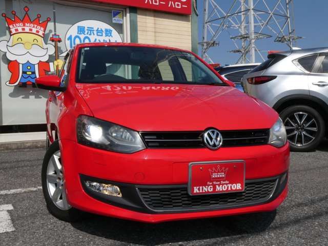 VOLKSWAGEN POLO