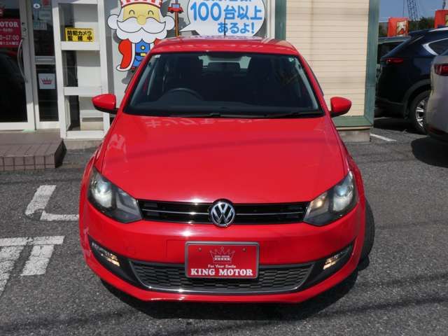 VOLKSWAGEN POLO