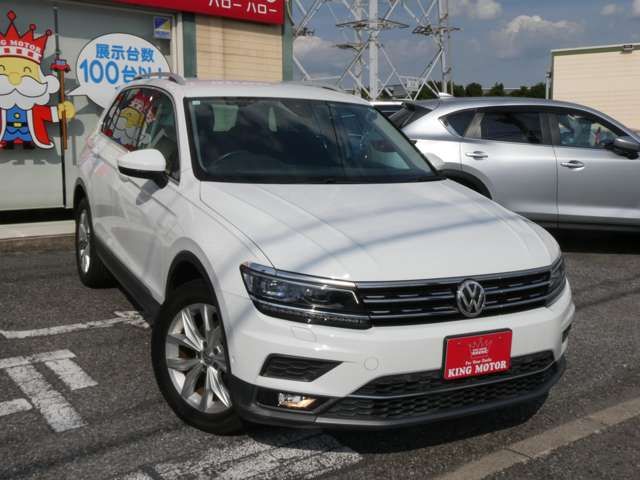 VOLKSWAGEN TIGUAN