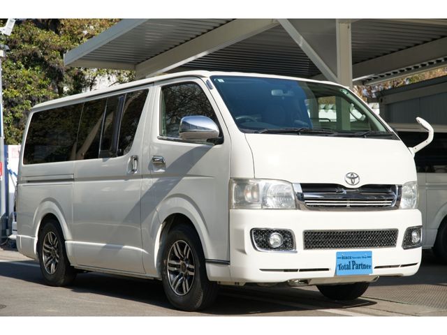 HIACE van 2WD