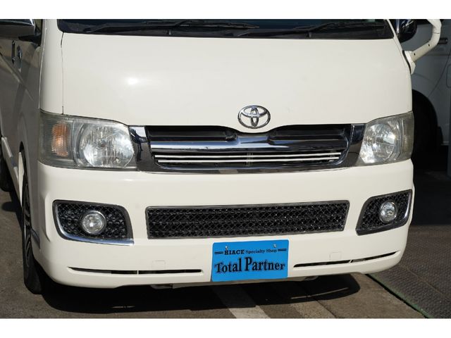 HIACE van 2WD