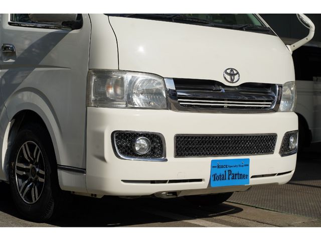 HIACE van 2WD