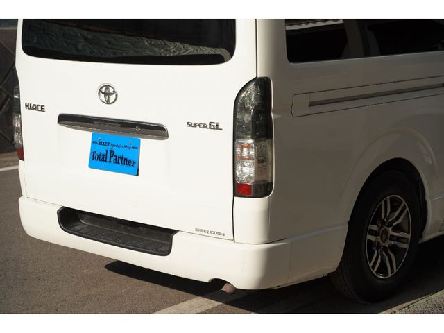 HIACE van 2WD
