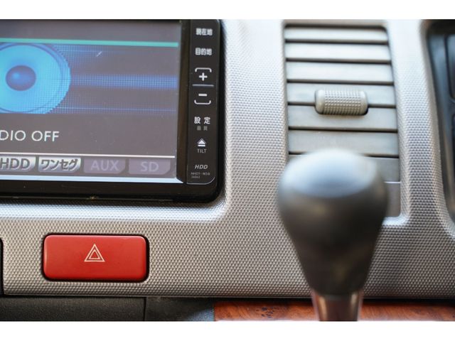 HIACE van 2WD