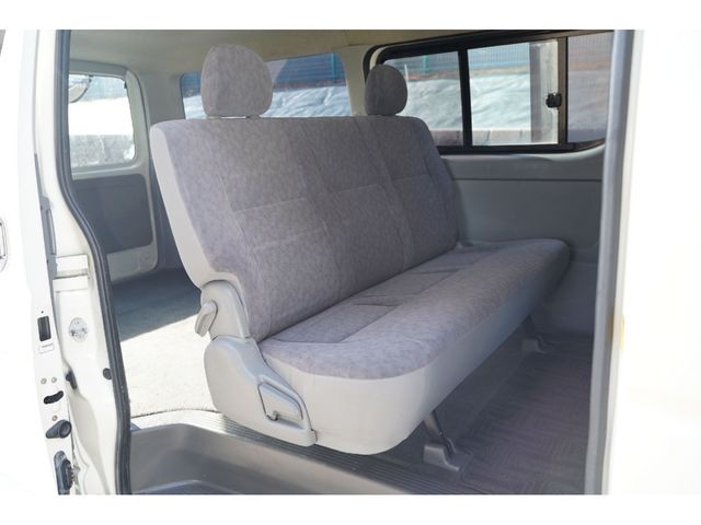 HIACE van 2WD