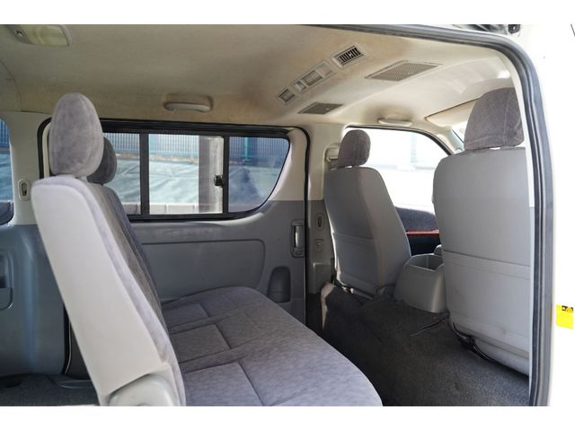 HIACE van 2WD