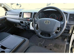 HIACE van 2WD