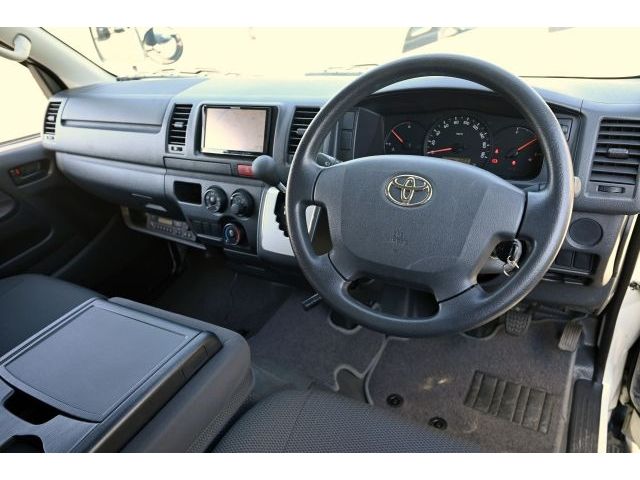 HIACE van 2WD