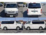 HIACE van 2WD