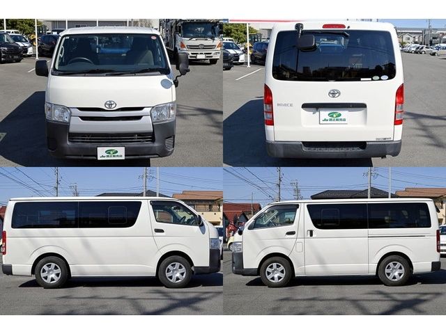 HIACE van 2WD