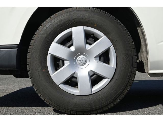 HIACE van 2WD