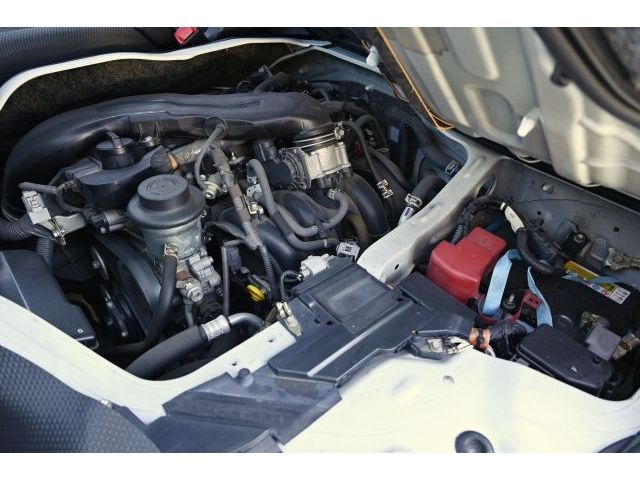 HIACE van 2WD