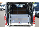 HIACE van 2WD