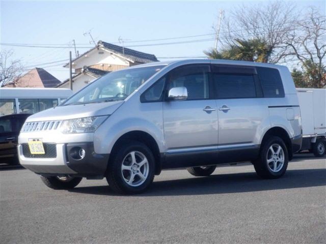 DELICA D:5 4WD