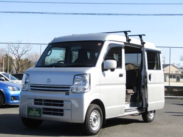 NV100 CLIPPER