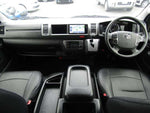 HIACE wagon 4WD