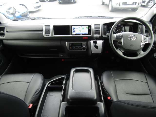 HIACE wagon 4WD
