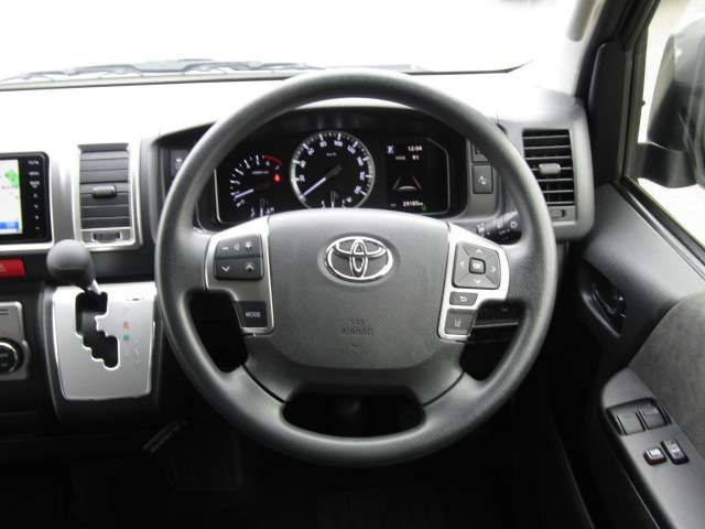 HIACE wagon 4WD
