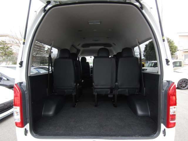 HIACE wagon 4WD