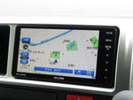 HIACE wagon 4WD