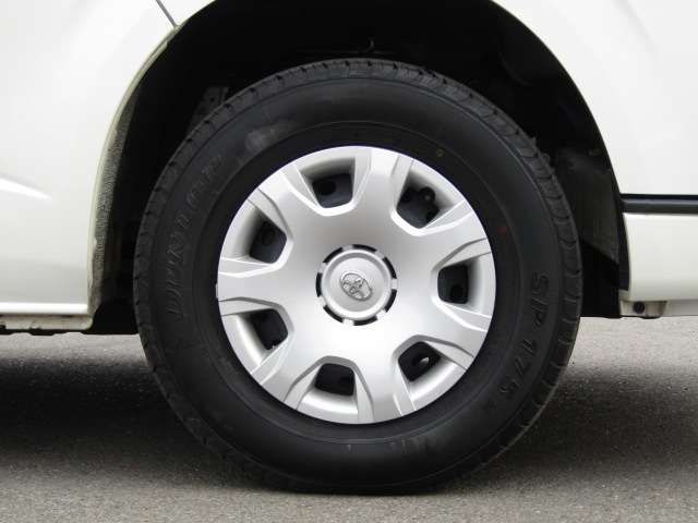 HIACE wagon 4WD