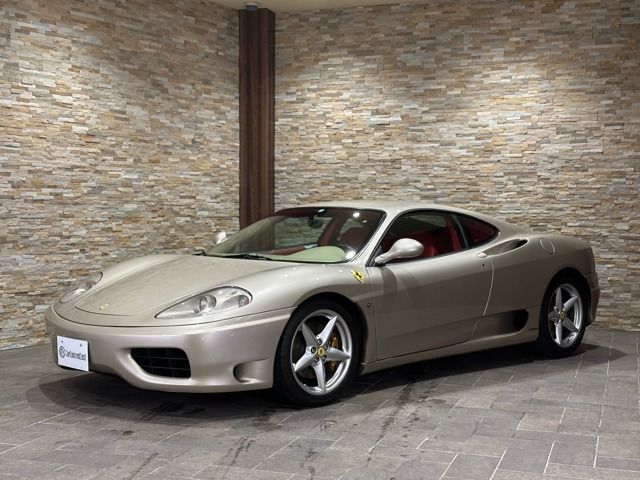 FERRARI 360 MODENA