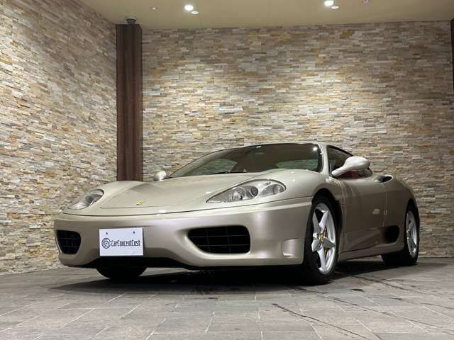 FERRARI 360 MODENA
