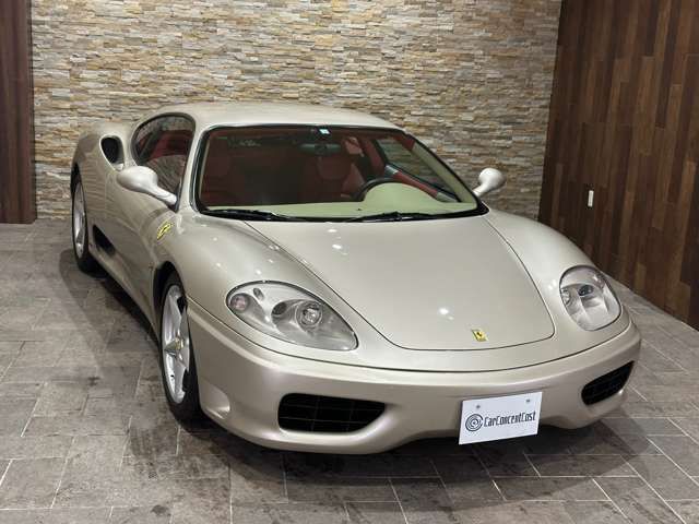 FERRARI 360 MODENA