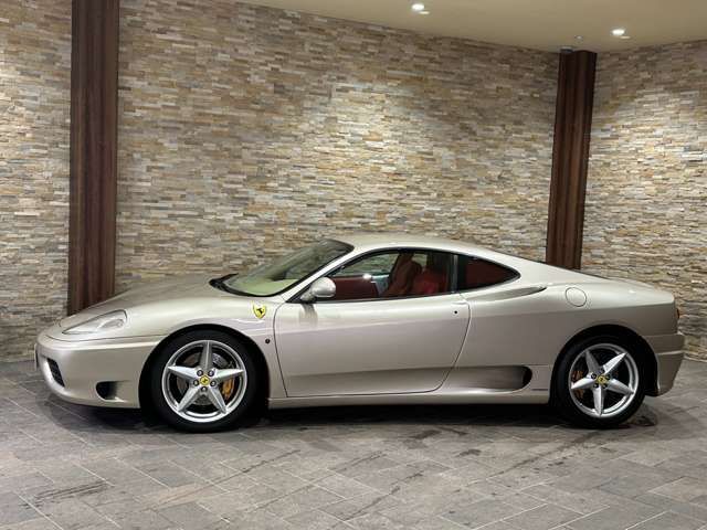FERRARI 360 MODENA
