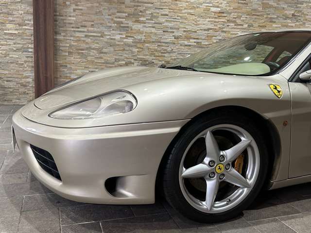 FERRARI 360 MODENA