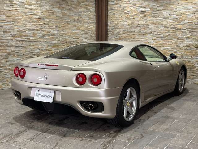 FERRARI 360 MODENA