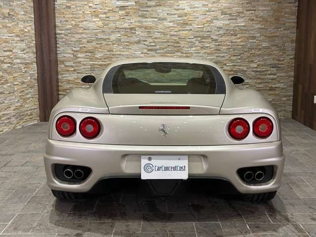FERRARI 360 MODENA