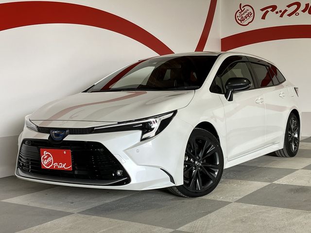 COROLLA TOURING HYBRID 4WD