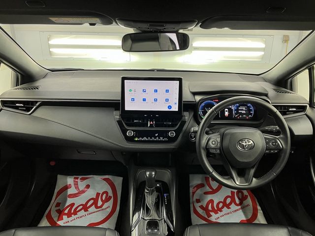 COROLLA TOURING HYBRID 4WD