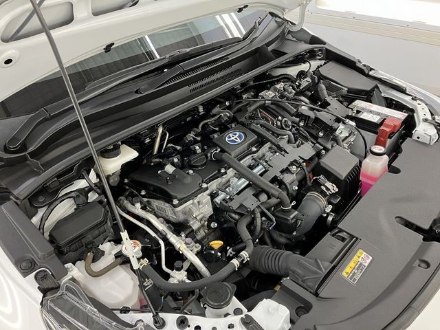COROLLA TOURING HYBRID 4WD