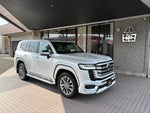 LANDCRUISER wagon