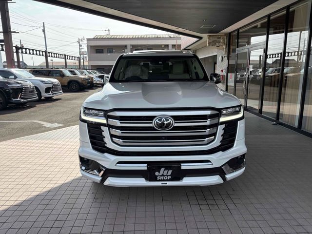 LANDCRUISER wagon