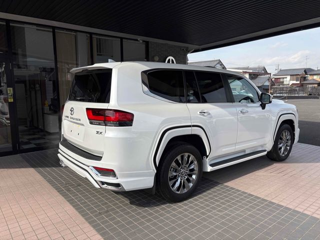 LANDCRUISER wagon