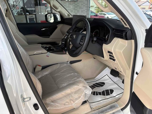 LANDCRUISER wagon