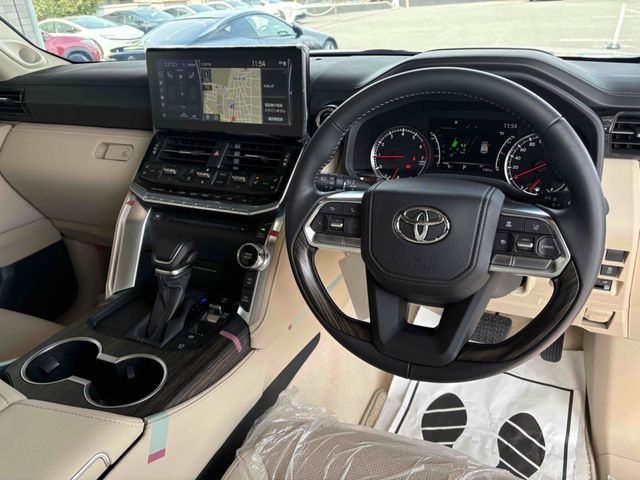LANDCRUISER wagon