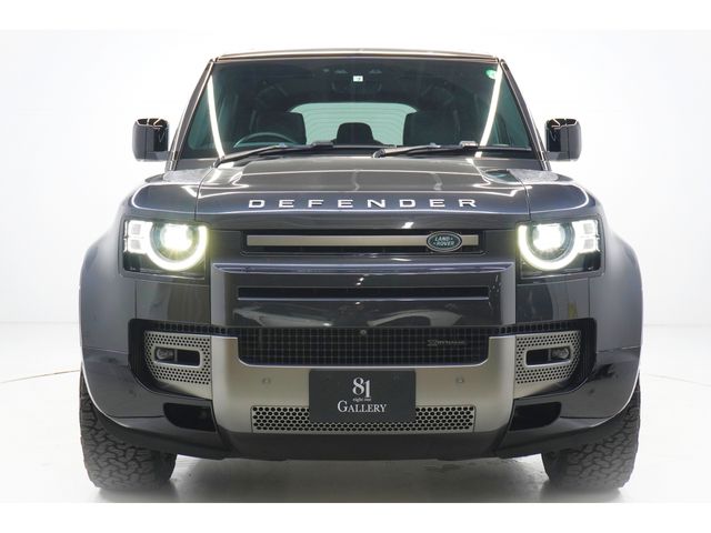 ROVER DEFENDER